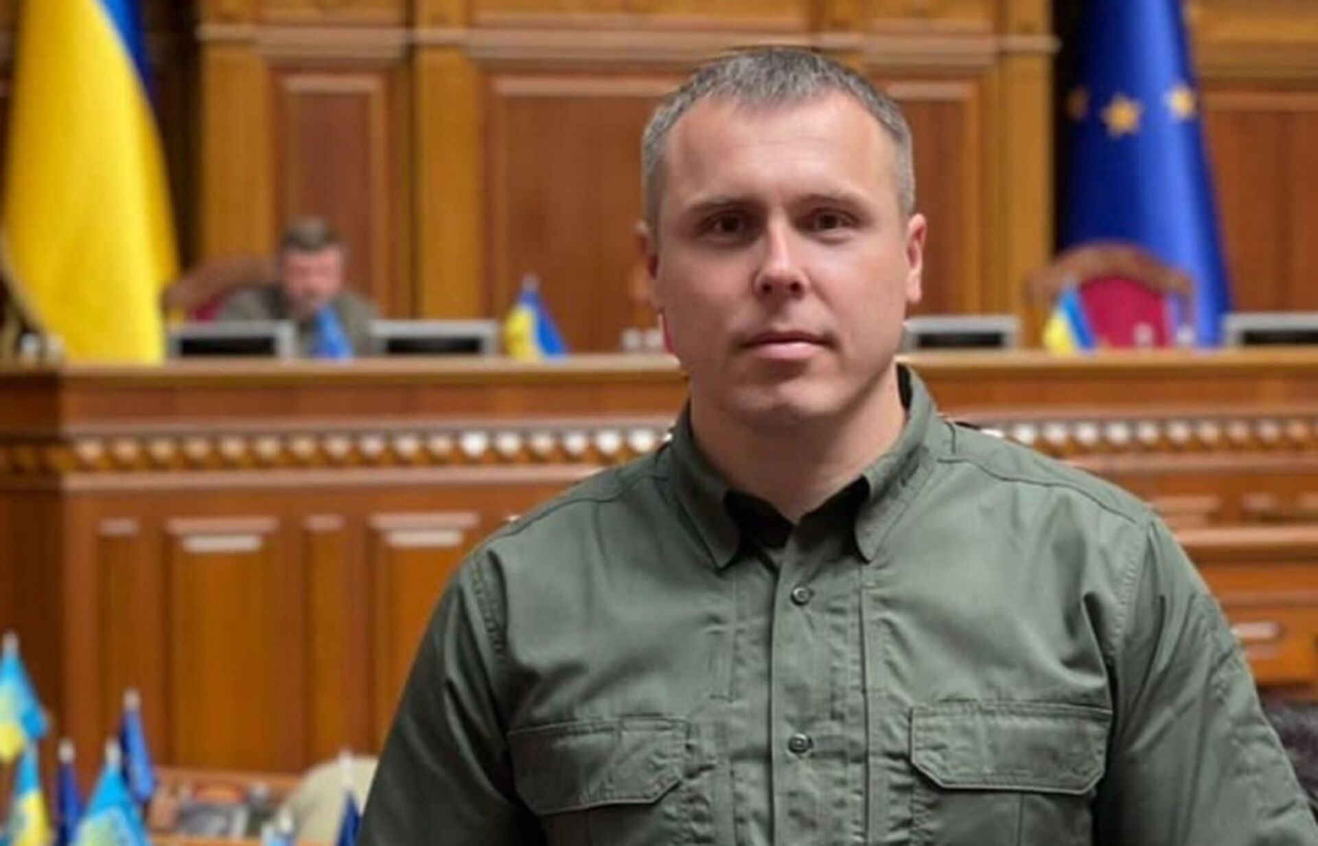 Ілюстрація до публікації «Як стати ідіотом в очах виборця: приклад полковника СБУ Романа Костенка»