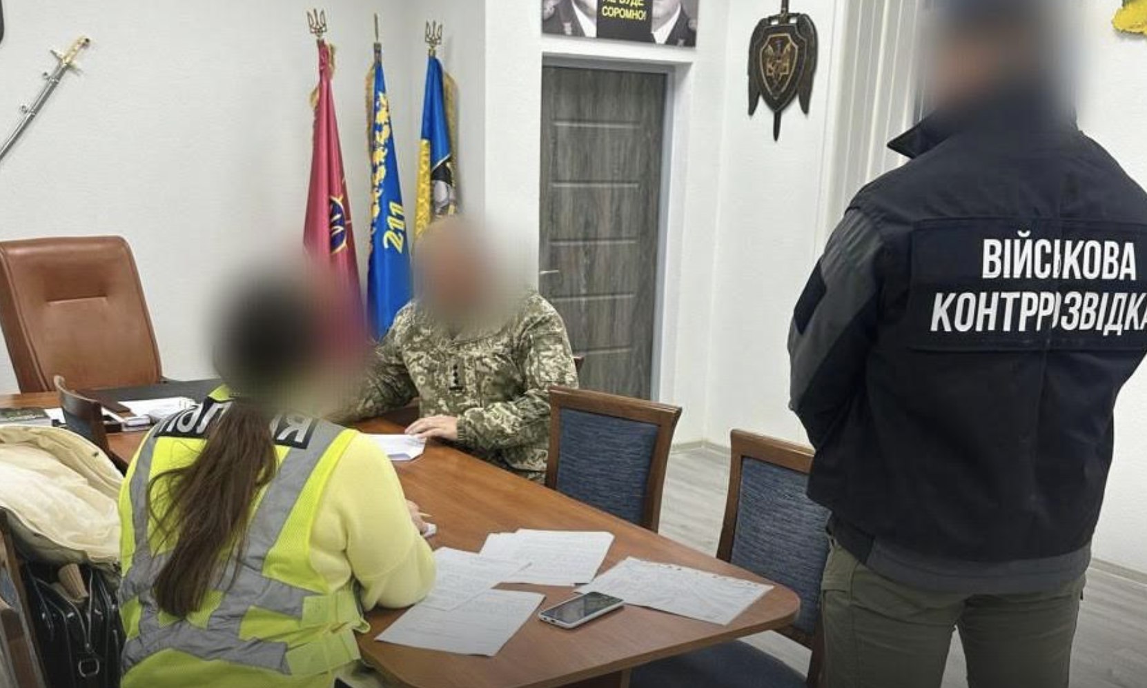 Ілюстрація до публікації «Командир 211-ї понтонно-мостової бригади Олег Побережнюк отримав підозру у зловживанні службовим становищем із тяжкими наслідками - ч. 2 ст. 364 ККУ.»