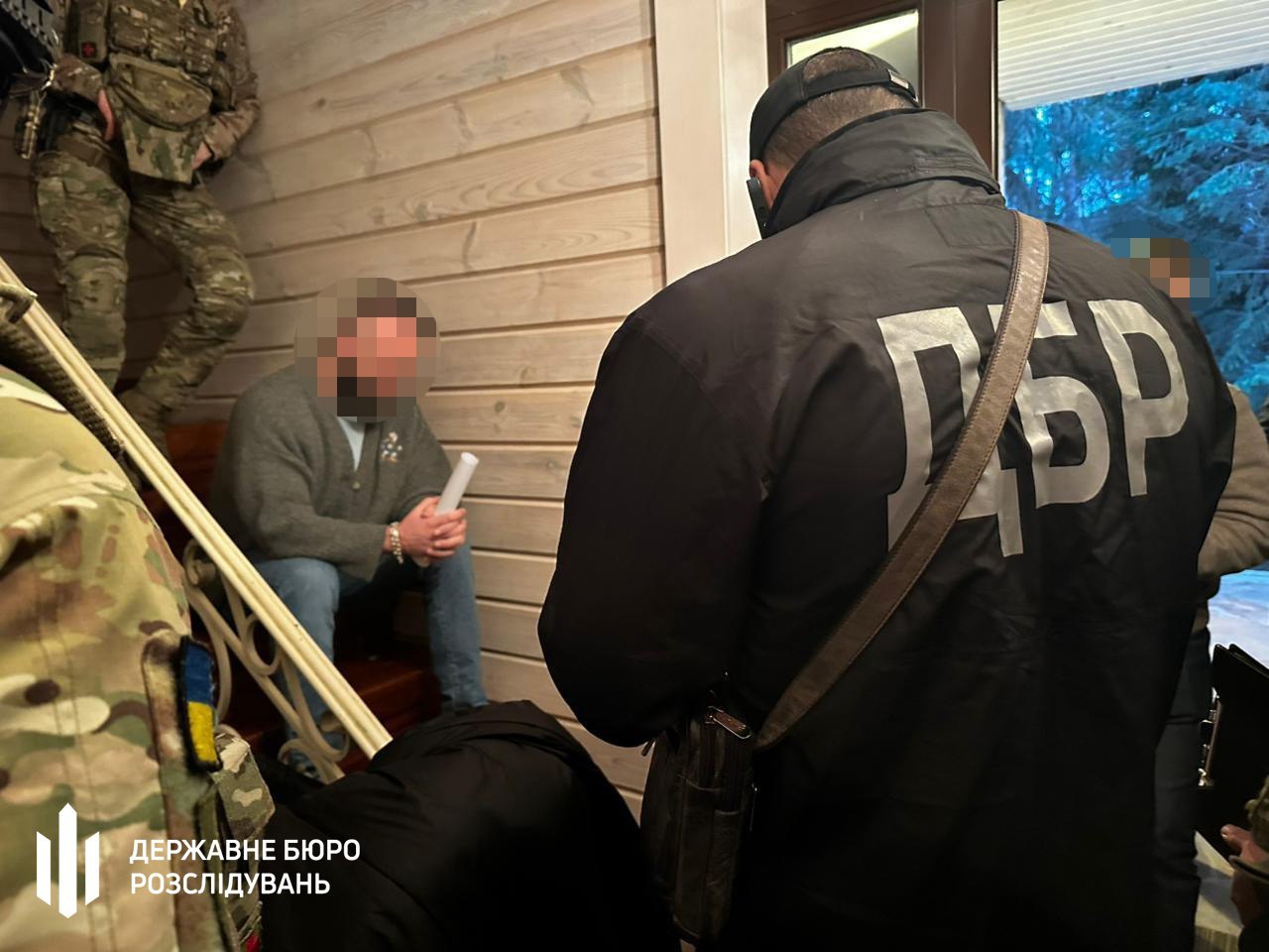 Ілюстрація до публікації «За процесуального керівництва прокурорів Офісу Генерального прокурора затримано голову Комісії з регулювання азартних ігор та лотерей (КРАІЛ) Іван Рудий, який допомогав власникам…»