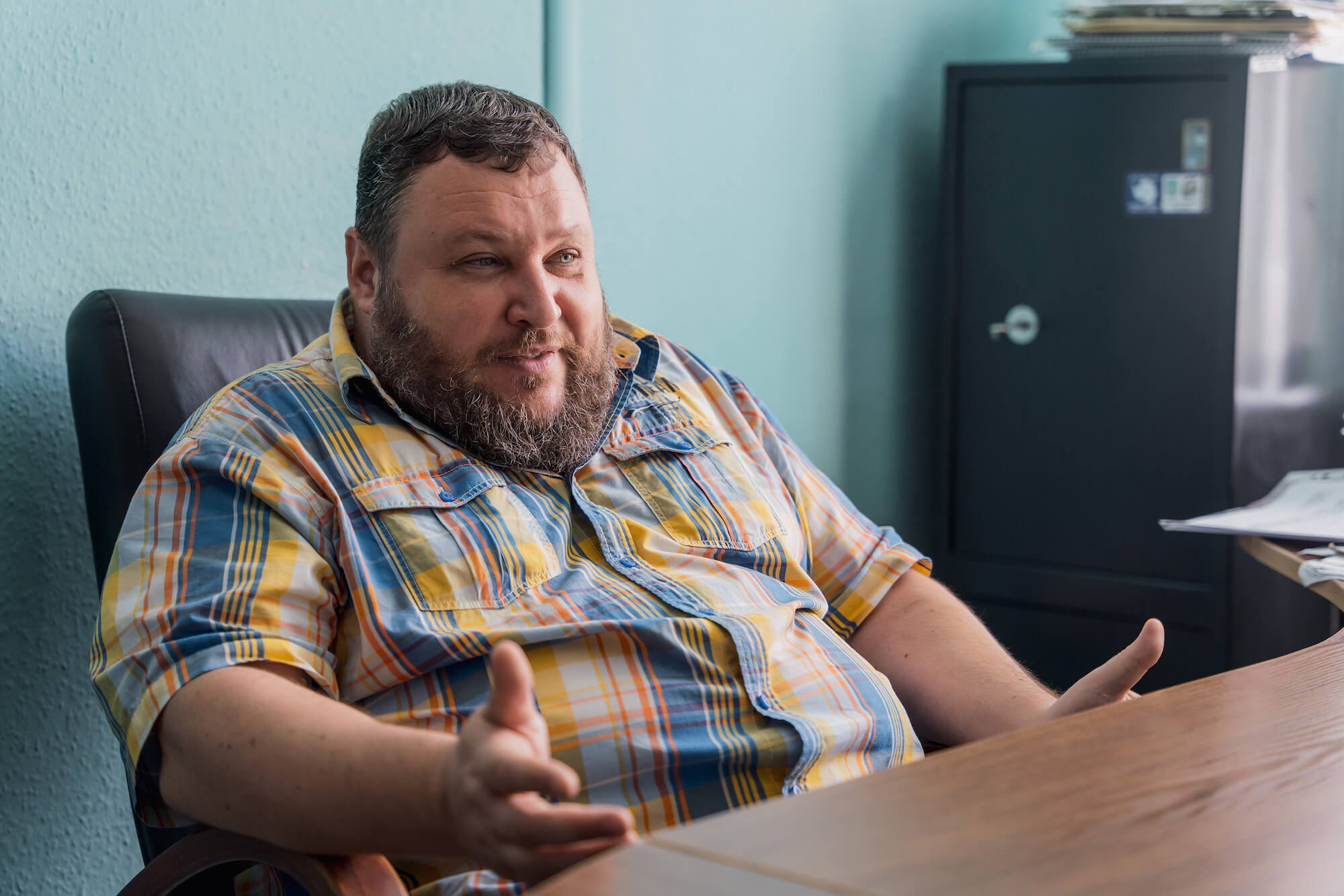 Ілюстрація до публікації «Голова ДУ «Національний Антарктичний науковий центр» МОН Євген Дикий - у центрі скандалу з контрактами на 45 млн доларів, який розслідує ДБР»