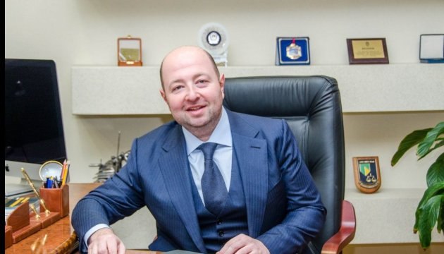 Ілюстрація до публікації «Голова Державної служби фінансового моніторингу Ігор Черкаський»