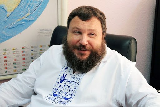 Ілюстрація до публікації «Корумпована банда ДУ «Національний Антарктичний науковий центр» продовжує "пиляти" кошти на чолі з Євген Дикий»
