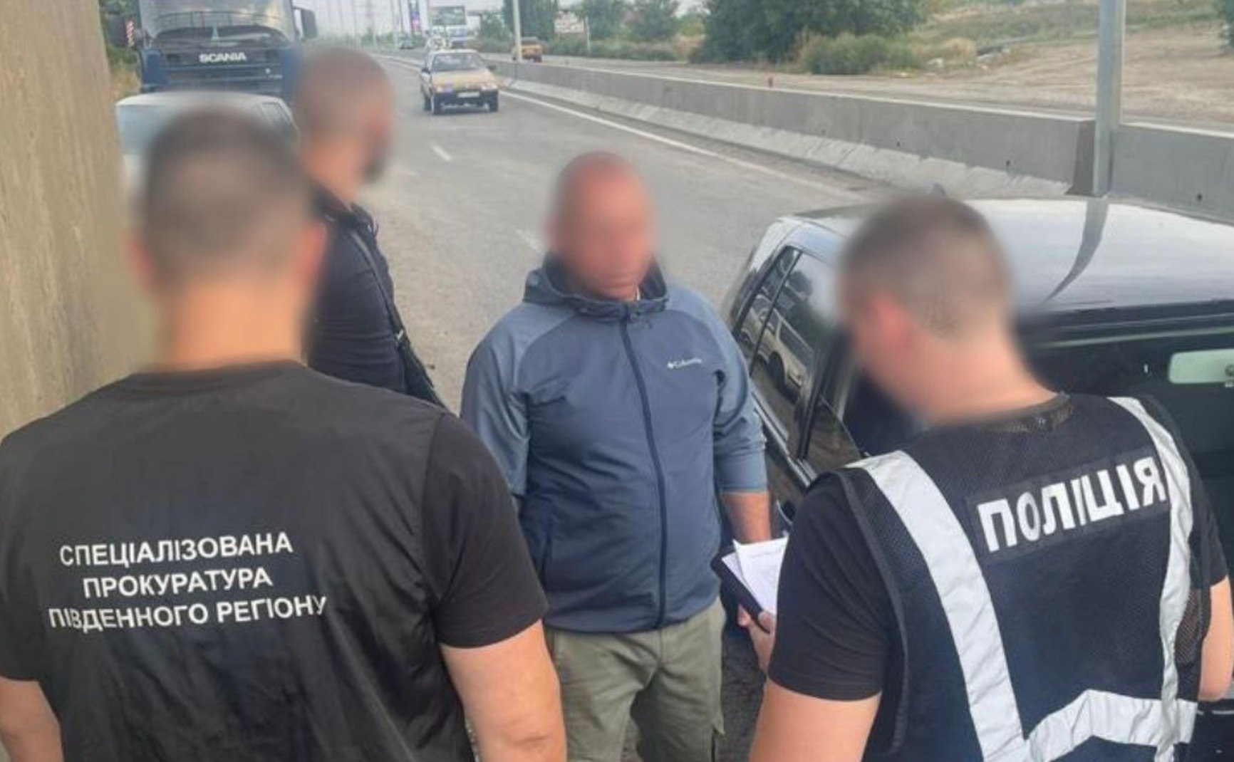 Ілюстрація до публікації «ВІЙСЬКОВІ МАРОДЕРИ ВЖЕ У ДЕОККУПОВАНОМУ ХЕРСОНІ»