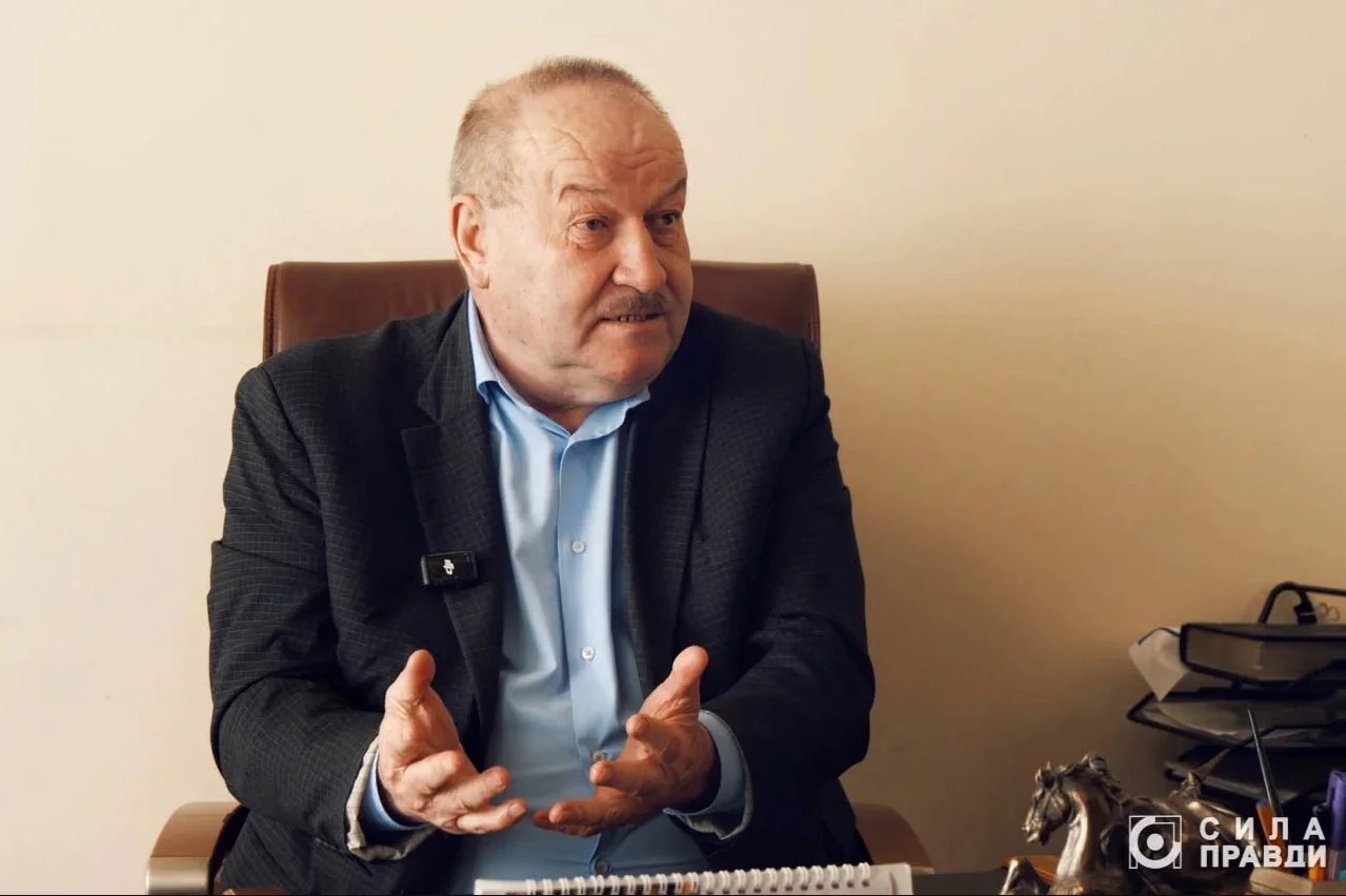 Ілюстрація до публікації «Підгайцівського сільського голови Юрій Семенюк підозрюють у незаконному збагаченні. За даними слідства, він володіє активами, вартість яких в рази перевищує його офіційні доходи.»
