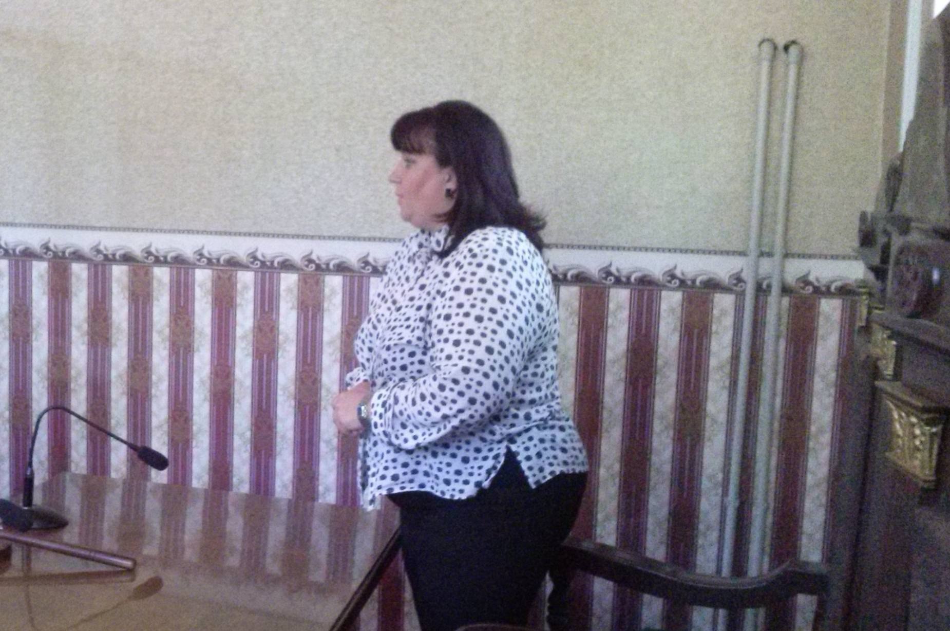 Ілюстрація до публікації «Суддю Савранського районного суду Одеської області Оксану Трачову через 12 років виправдали від звинувачень в одержанні хабаря.»