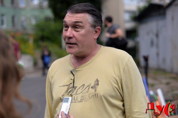 Ілюстрація до публікації «Кінорежисер і сценарист серіалу «Слуга народу» Олексій Кірющенко у розпал війни розгорнув активну бізнесову діяльність.»