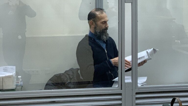 Ілюстрація до публікації «Апеляційна палата ВАКС обрала новий запобіжний захід для ексзаступника голови Вищого господарського суду Артура Ємельянова, якого підозрюють в участі у злочинній організації.…»