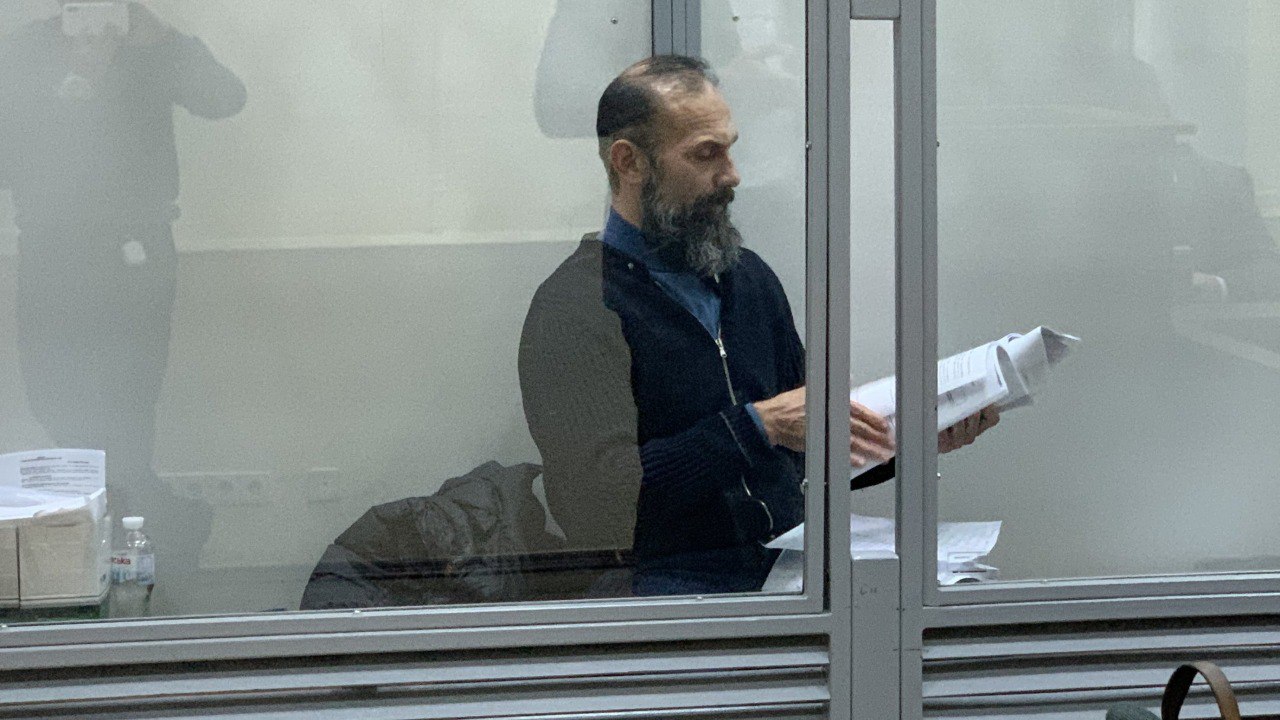Ілюстрація до публікації «Апеляційна палата ВАКС обрала новий запобіжний захід для ексзаступника голови Вищого господарського суду Артура Ємельянова, якого підозрюють в участі у злочинній організації.…»