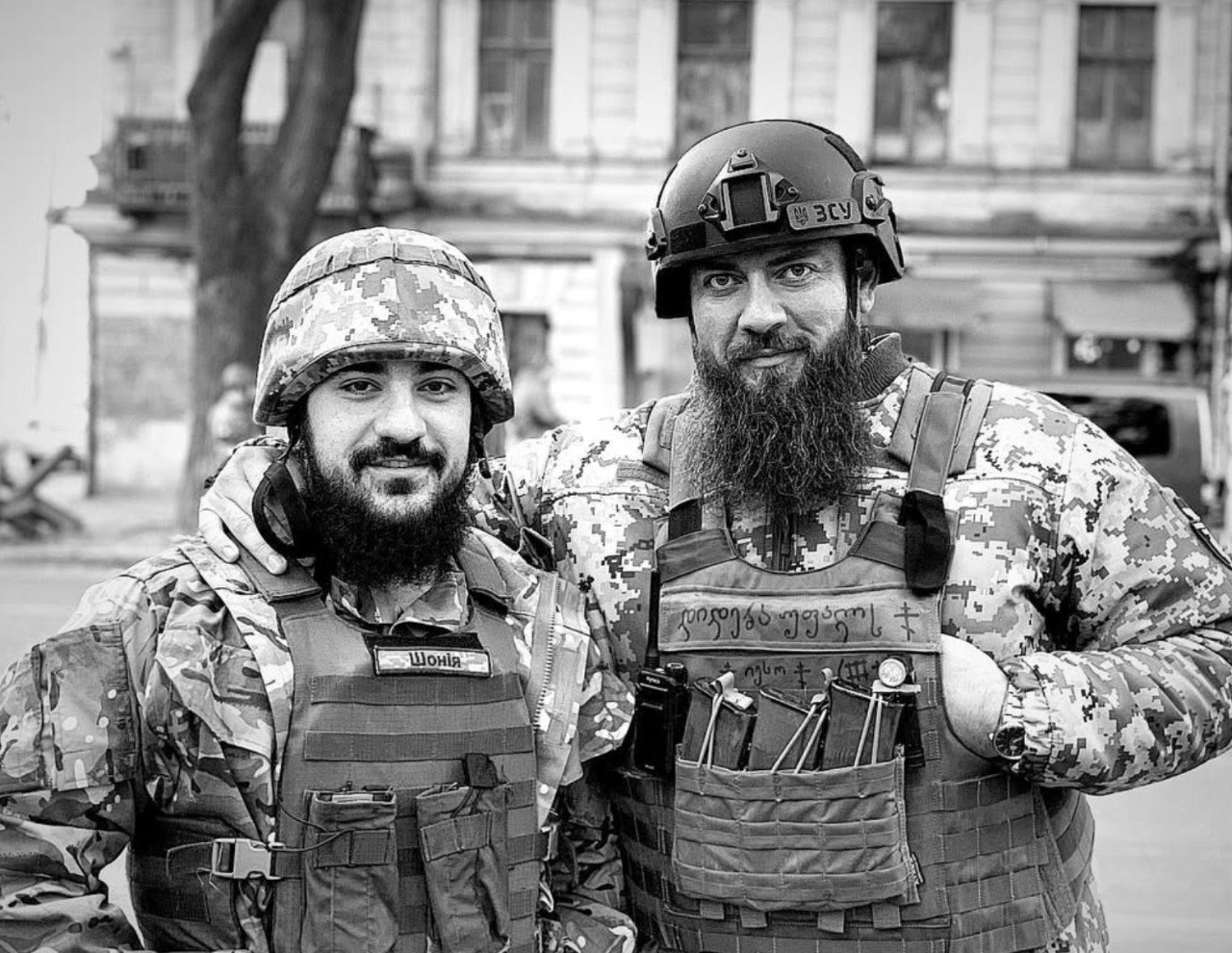 Ілюстрація до публікації «На вигляд - захисники України з Одеси, а у реальності - два під..аси, яких батько привлаштував у ТЦК та виконавчу владу Одеси. Скоро розповімо про них..»