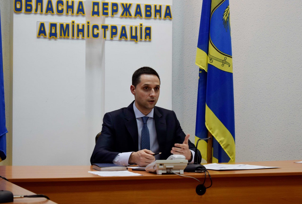 Ілюстрація до публікації «СБУ повідомила про підозру колишньому заступнику Міністра соціальної політики Борису Лебедцову, через якого заподіяно збитків на понад 24 млн грн.»