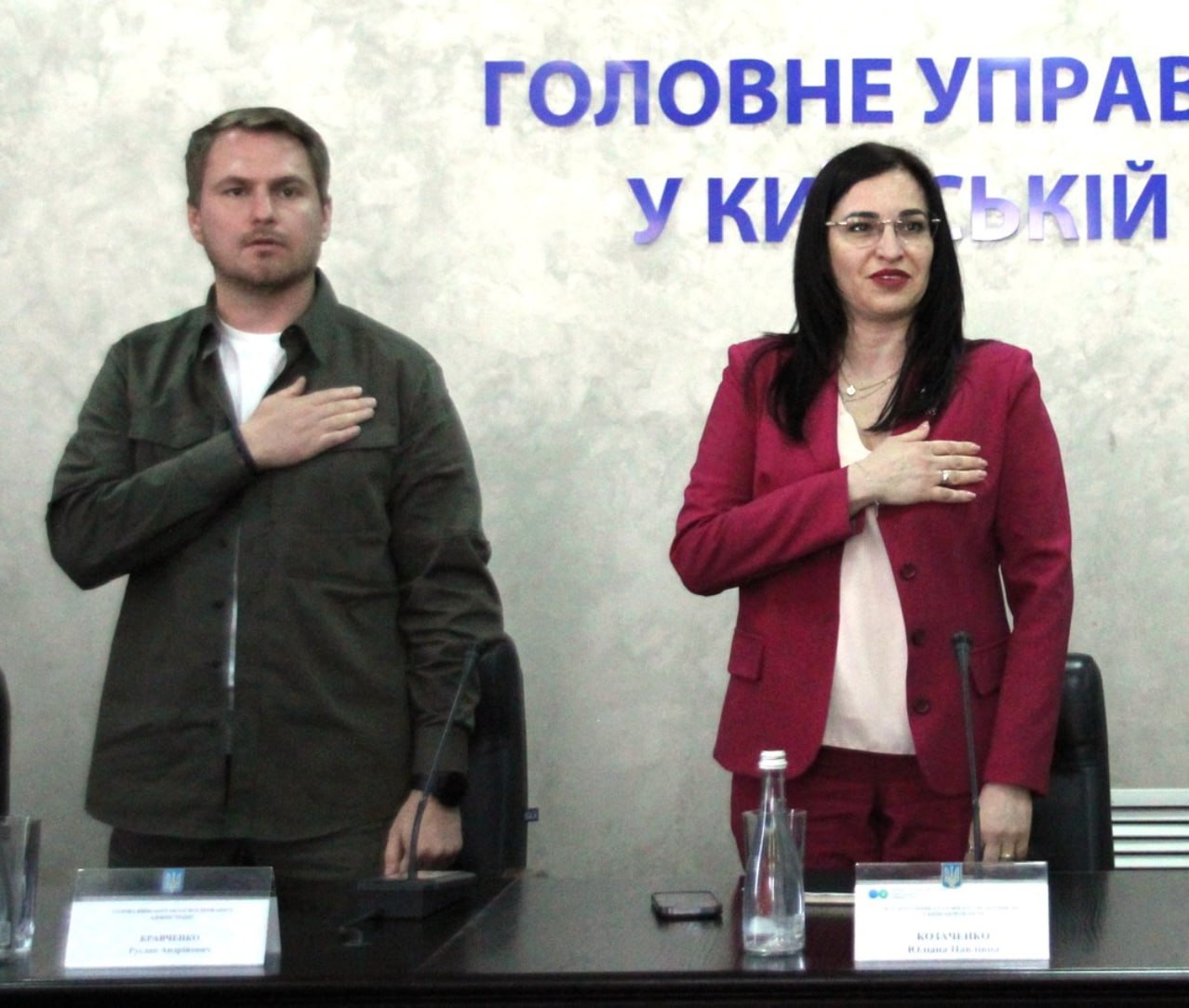 Ілюстрація до публікації «Революційні кадрові зрушення у податковій принаймні на теперішній час ще не торкнулись Головного управління в Київській області.»