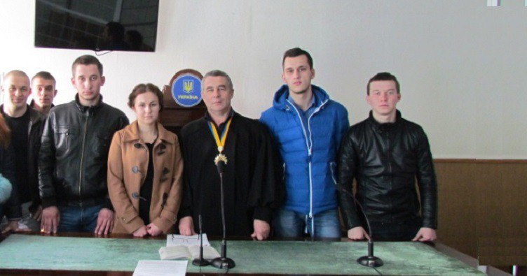 Ілюстрація до публікації «Друга Дисциплінарна палата Вищої ради правосуддя відхилила пропозицію Романа Маселка про звільнення судді Верхньодніпровського районного суду Дніпропетровської області Сергія…»