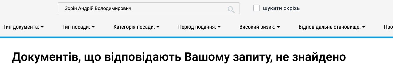 Ілюстрація до публікації «Цікаві працівники в АМКУ на півдні України на чолі з обвинуваченим у корупції Андрієм Борисенком»