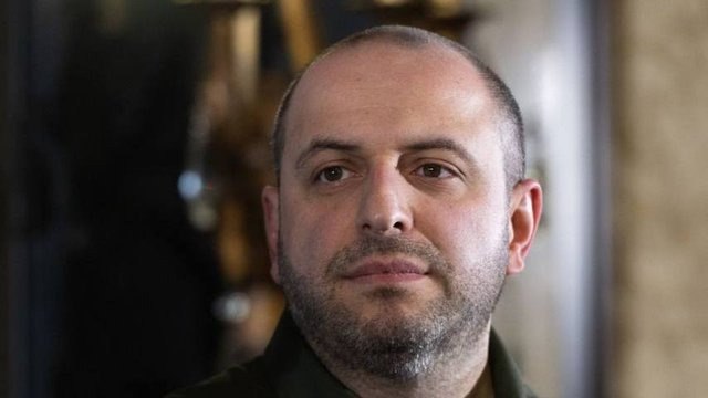 Ілюстрація до публікації «НАБУ підтвердило, що зареєструвало провадження за заявою Центру протидії корупції про вчинення злочину міністром оборони України Рустемом Умєровим за ч.2 ст. 364 ККУ (зловживання…»