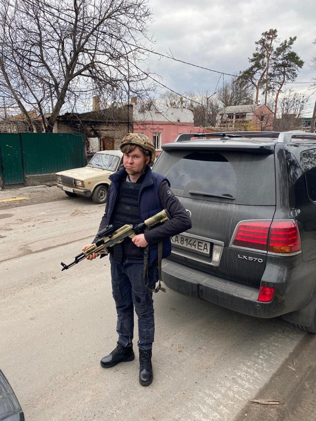 Ілюстрація до публікації «Син зрадника України, ексголови СБУ по Криму Олега Кулініча Ігор 1997 р.н. ухиляється від військової служби»