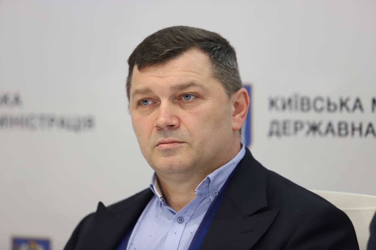 Ілюстрація до публікації «Заступник мера Києва Кличка Микола Поворозник причетний до розкрадання 1,5 млн грн на ремонті укриття в столичному ліцеї.»