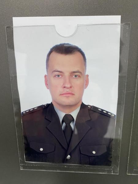 Ілюстрація до публікації «Нам пишуть...: Керівник поліції Полтавської області Євген Рогачов вже довгий час використовує заступника начальника Кременчуцького райуправління поліції Андрія Вишневського, який…»