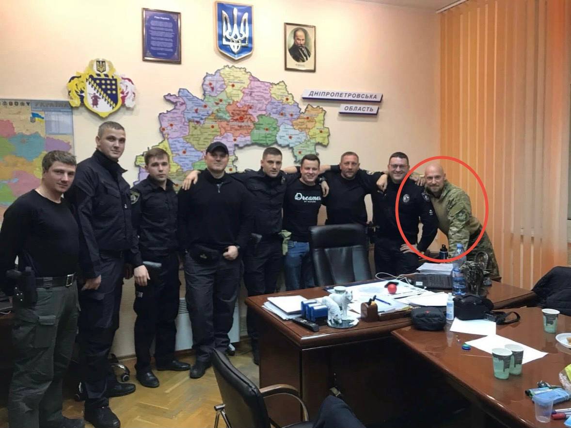 Ілюстрація до публікації «Авто департаменту поліції особливого призначення «Об'єднана штурмова бригада «Лють» цього року будуть ремонтувати за 6,7 млн гривень.»