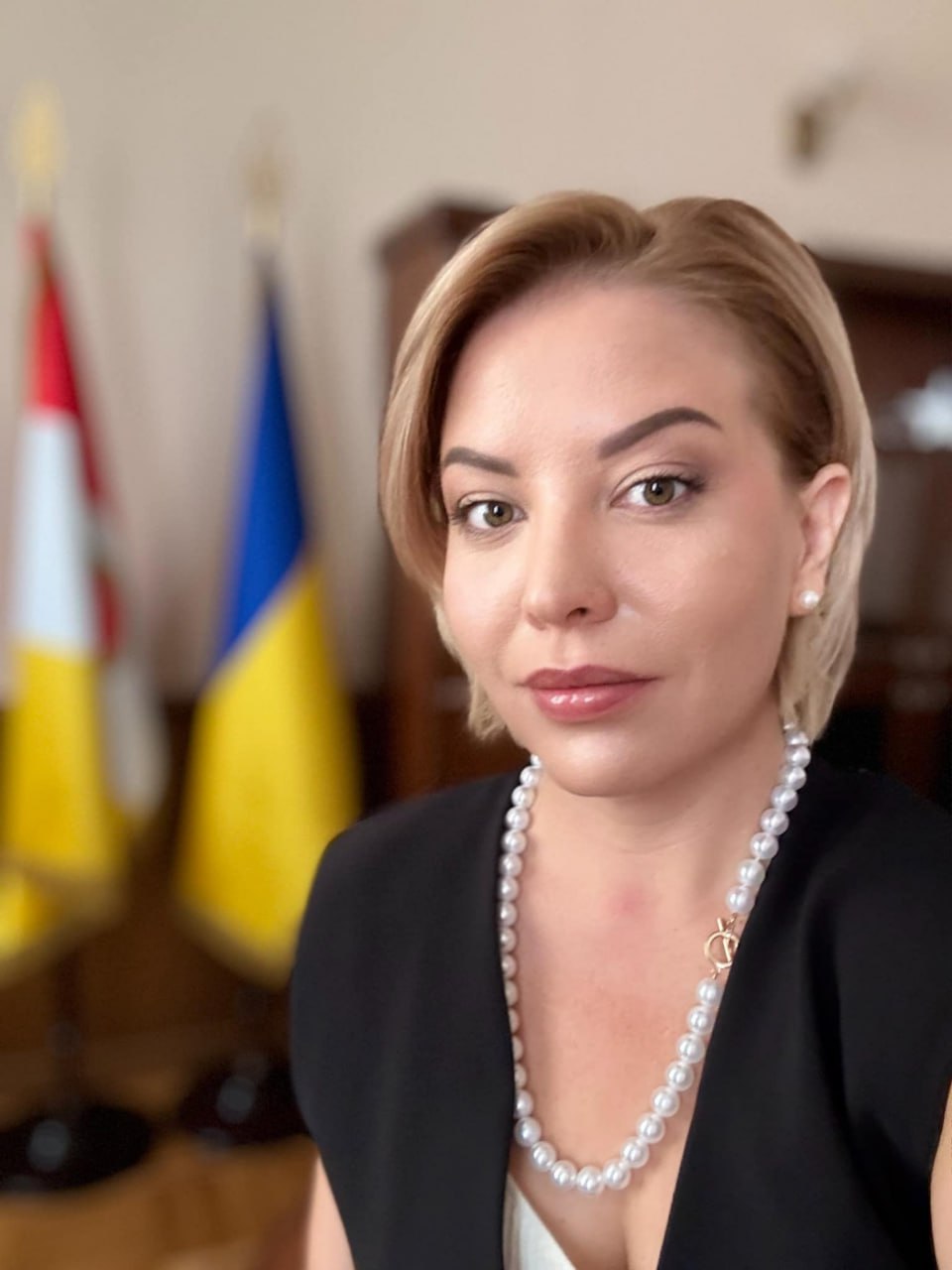 Ілюстрація до публікації «Таємний батько дітей віцемера Одеси Ганни Позднякової»
