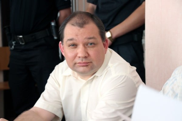 Ілюстрація до публікації «Суддя Галаган - дебіл»