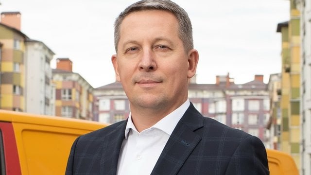 Ілюстрація до публікації «Голова правління АТ "Івано-Франківськгаз" Віталій Шульга, який є підозрюваним через газові схеми Фірташа-Медведчука, переховується від правосуддя завдяки службі в ЗСУ.»