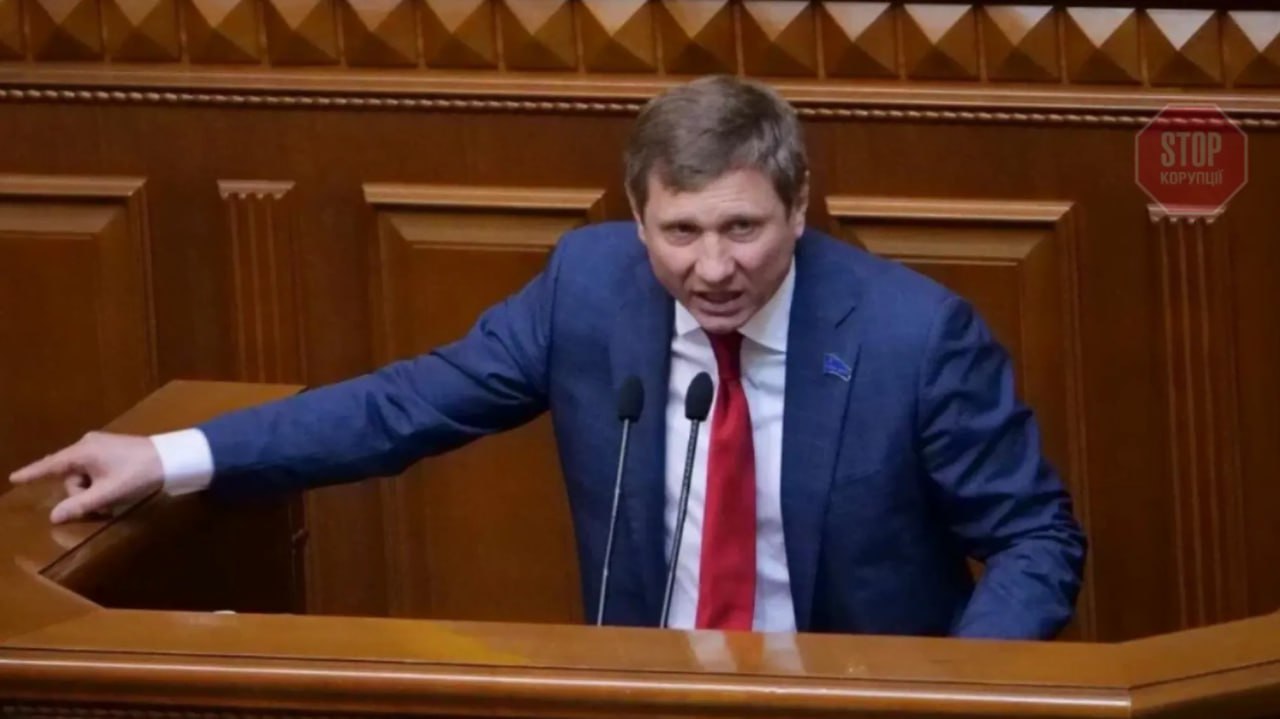 Ілюстрація до публікації «"Рузький мир" нардепа Шахова»