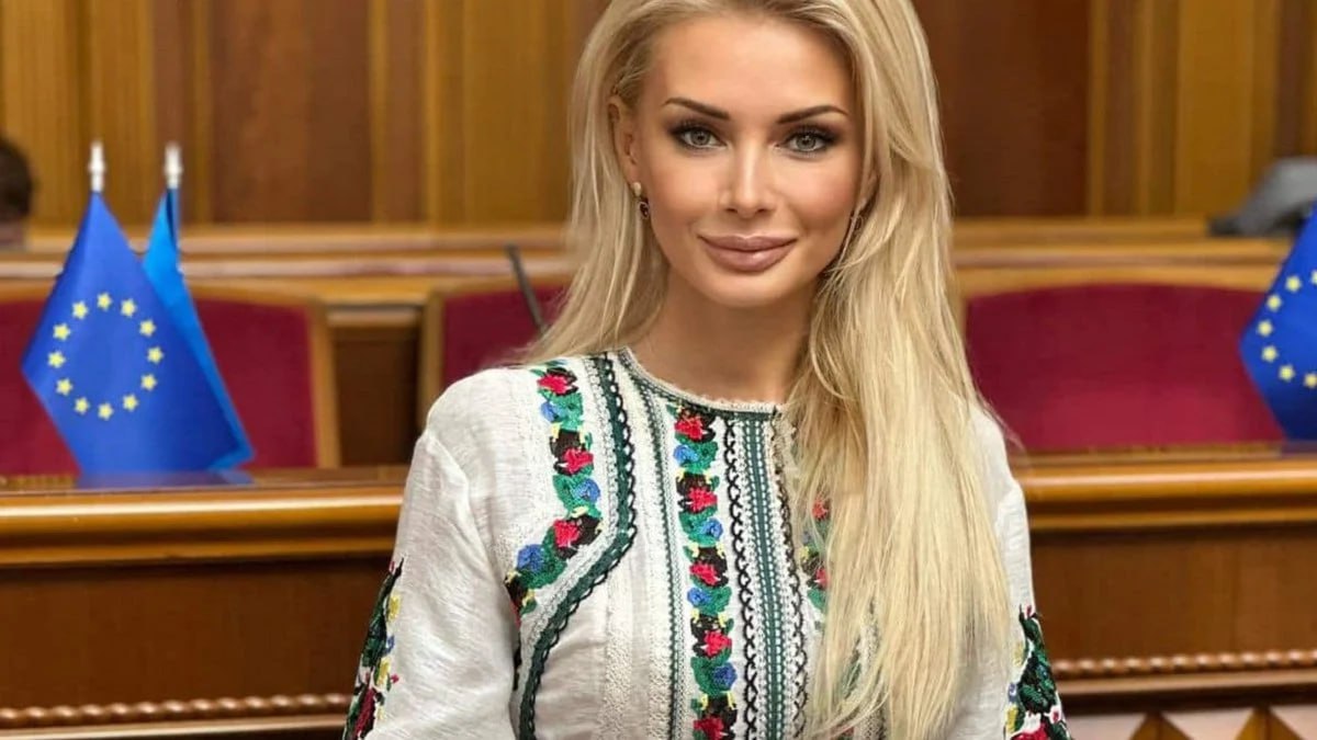 Ілюстрація до публікації «Нардеп зі "Слуги народу" Ірина Кормишкіна подала заяву про складення повноважень»