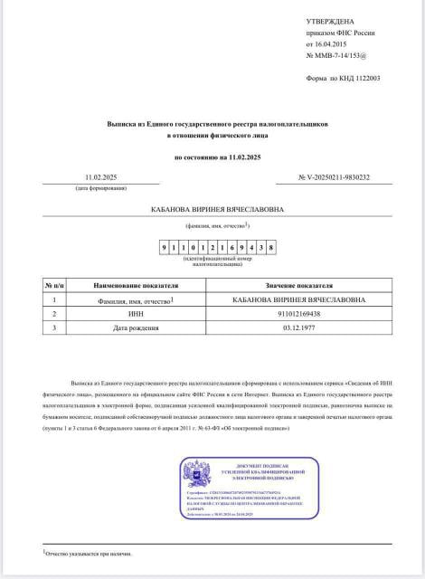 Ілюстрація до публікації «Сплячий агент?: Суддя Кропивницького апеляційного суду Вірінея Кабанова у період з 2014 до 2022 року неодноразово відвідувала окуповану територію АР Крим. Вона нібито там…»