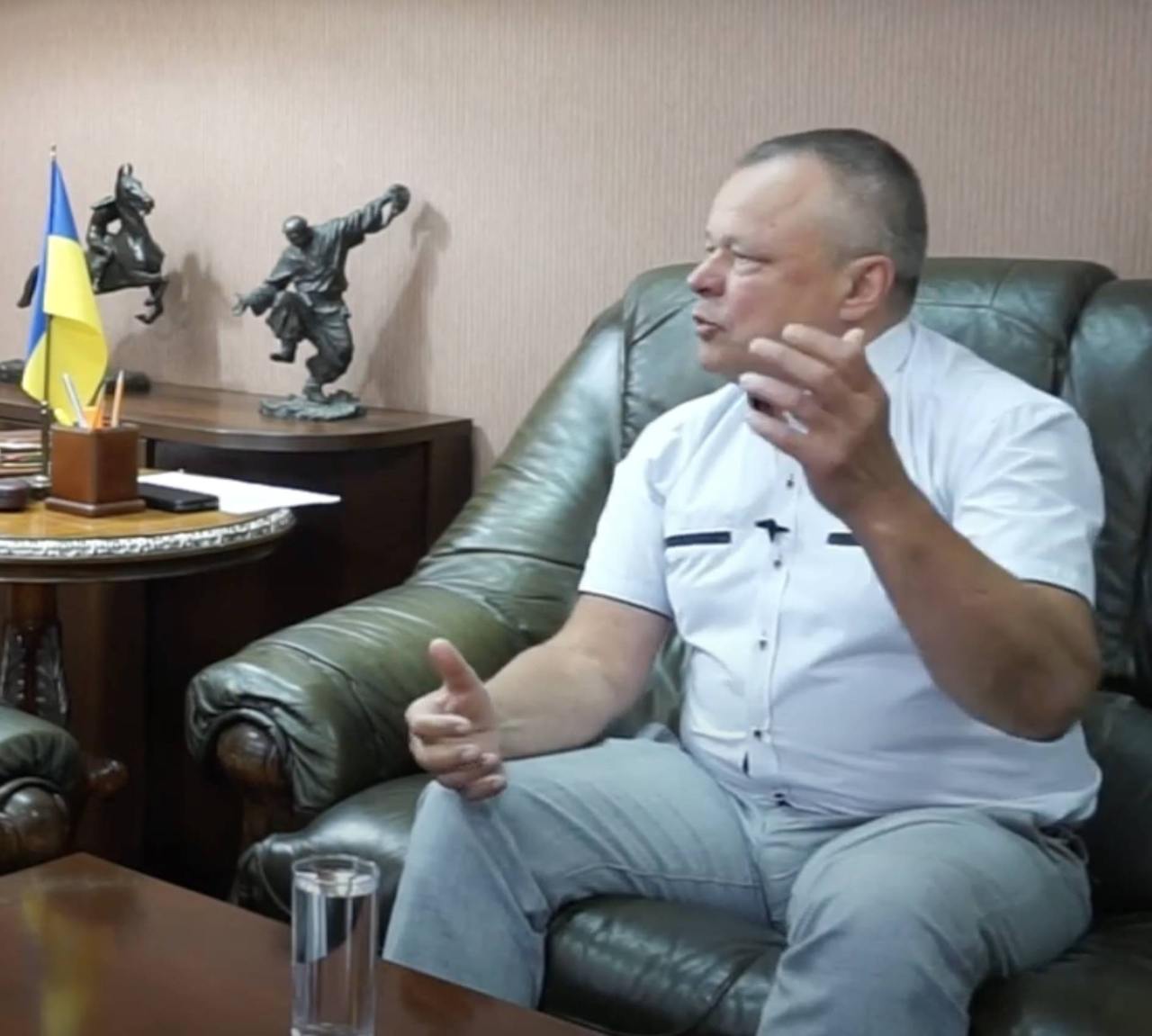 Ілюстрація до публікації «Директора Інституту загальної енергетики НАН України Віталій Бабак не задекларував майно на 3 млн гривень.»