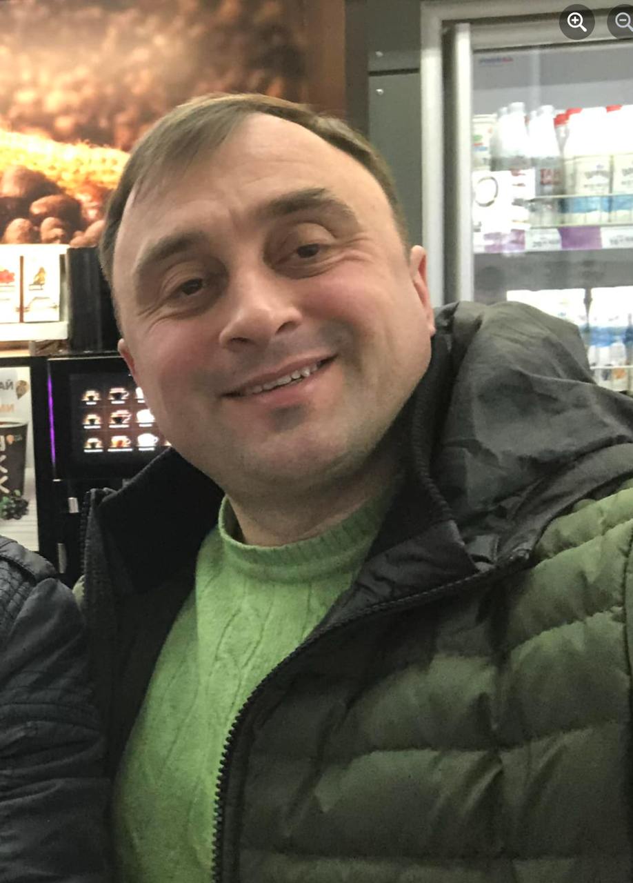 Ілюстрація до публікації «Голова БФ "Аджалик" Сергій Кривенко, який втік за кордон через кримінальне переслідування за привласнення коштів українців, через декілька днів після публікації ABSOLUTION…»