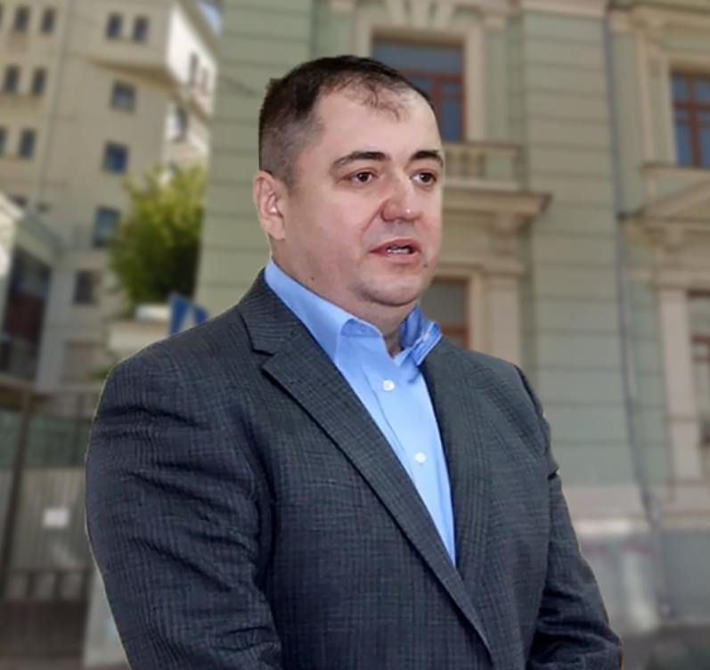Ілюстрація до публікації «Перетворив пожежу у Домі профсоюзів в Одесі 2 травня 2014 в справжню трагедію та втік до Криму»