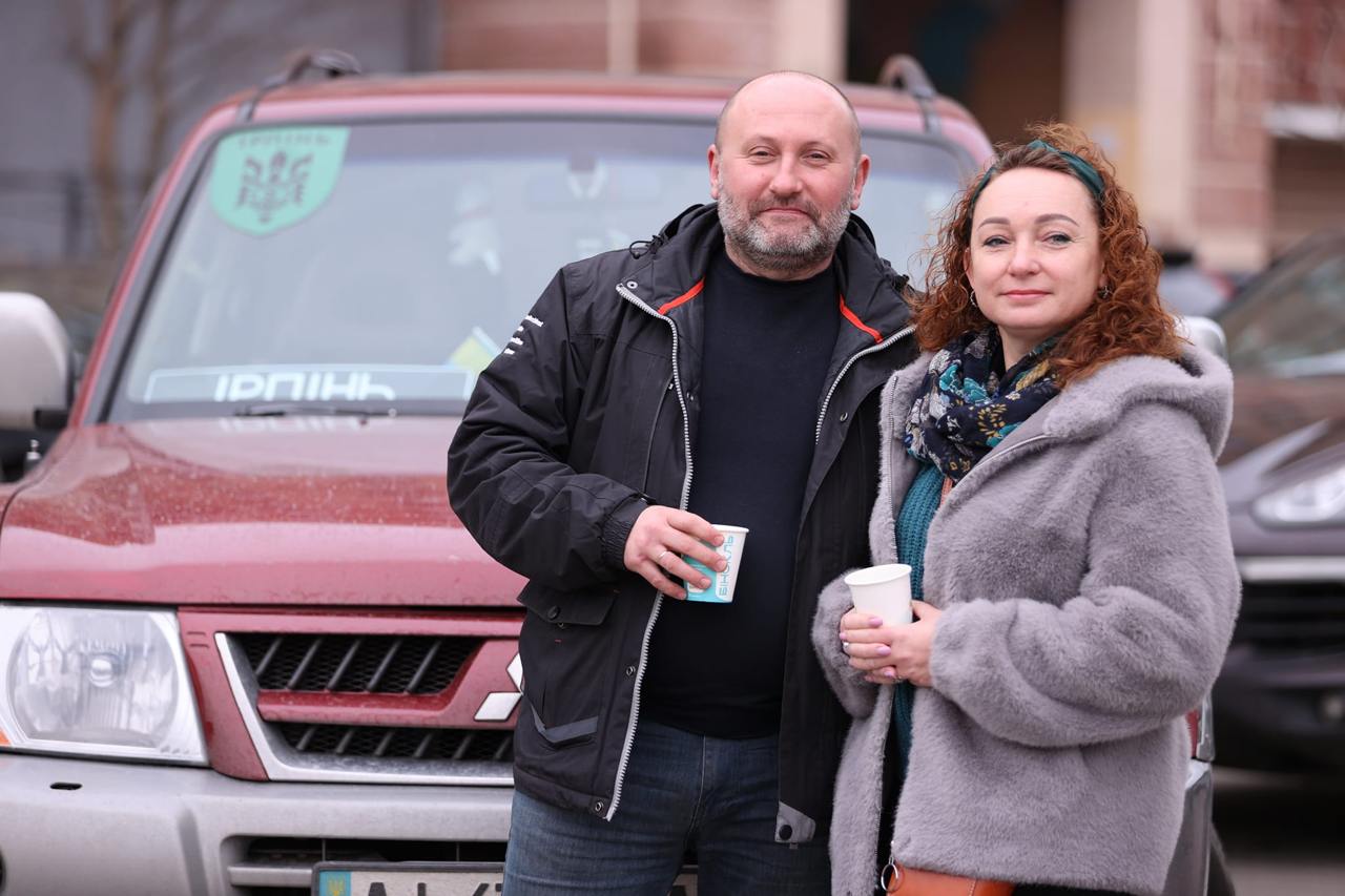 Ілюстрація до публікації «Начальник відділу культури, національностей та релігій та депутат Ірпінської міської ради Євгенія Антонюк користується незадекларованим авто, на якому вже вчинила ДТП з…»