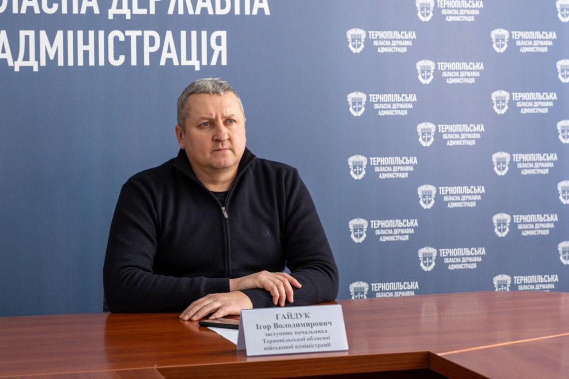 Ілюстрація до публікації «Фігуранта справи ексголови Тернопільської облради Михайла Головка засудили до колонії»