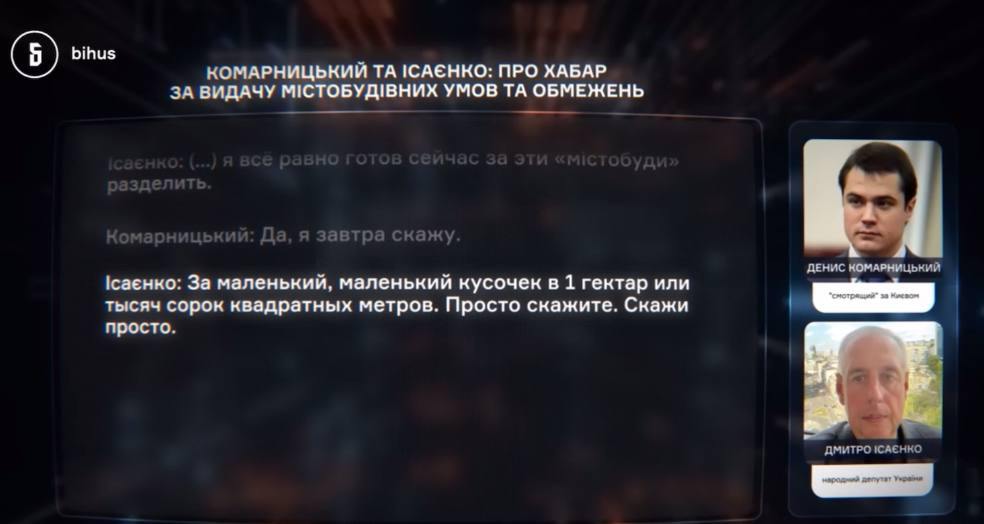 Ілюстрація до публікації «Бігус.інфо та "зливи" від НАБУ і САП: хто стоїть за витоками інформації?»