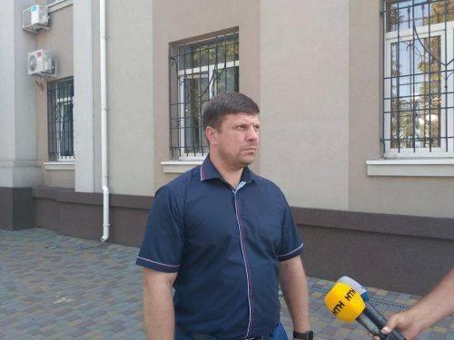 Ілюстрація до публікації «Прокурора з Черкас звільняють за "зливи" інформації»