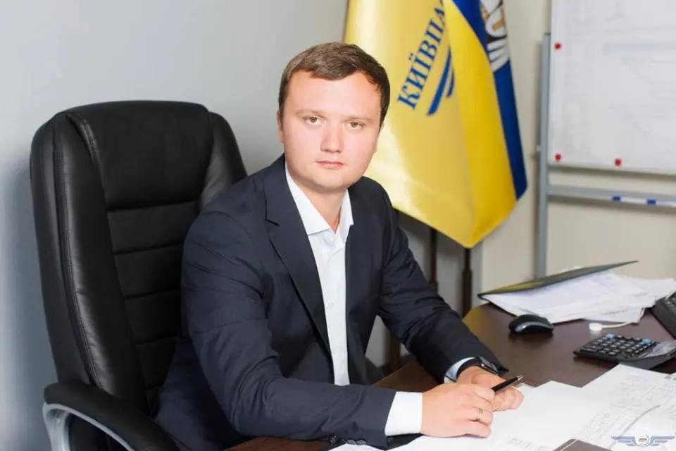 Ілюстрація до публікації «Схеми "золотого хлопчика" Кличка»