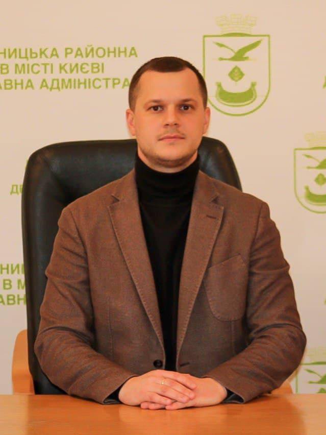 Ілюстрація до публікації «Кабмін затвердив призначення близького друга Тимура Ткаченка, Миколи Калашника, на посаду голови Київської ОВА.»