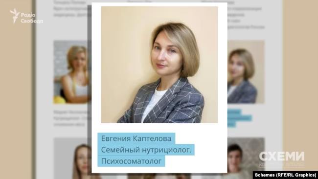 Ілюстрація до публікації «Про що мовчить «Слуга народу»: московська квартира та зв’язки родини Романа Каптєлова?»