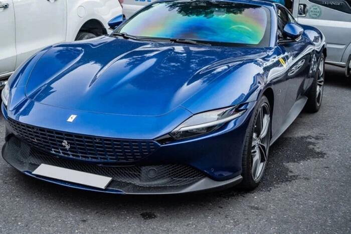 Ілюстрація до публікації «Історія з Ferrari Roma для юриста Міноборони продовжує дивувати деталями»