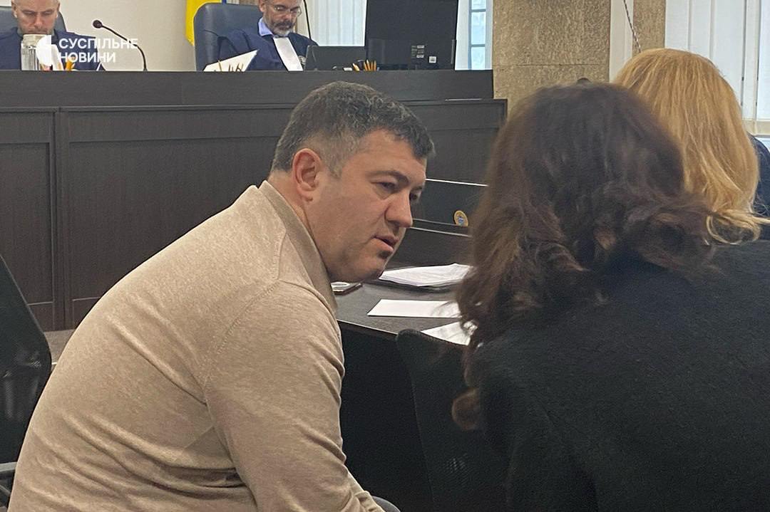 Ілюстрація до публікації «ВАКС продовжив до 10 червня строк дії обов'язків, покладених на екскерівника ДФС Романа Насірова.»