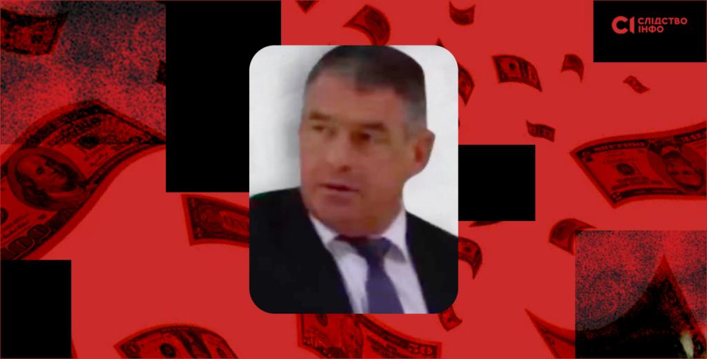 Ілюстрація до публікації «ВРП відправила у почесну відставку з довічними виплатами суддю Шостого апеляційного адміністративного суду Миколу Заїку.»