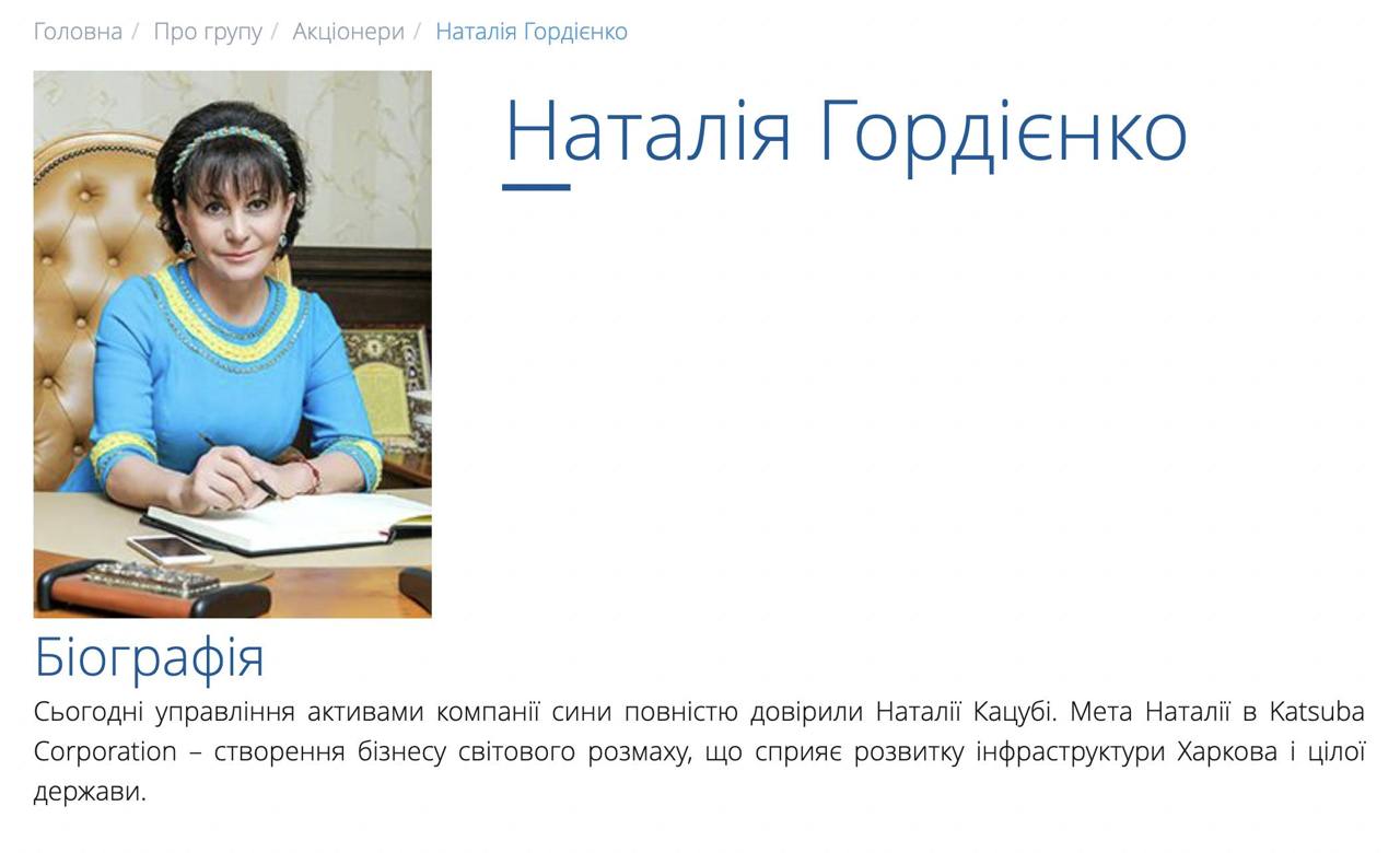 Ілюстрація до публікації «Absolution Родина Кацуб, відома своєю діяльністю в бізнесі та політиці часів Януковича, має численні зв’язки з проросійським блогером Анатолієм Шарієм та його політичною силою …»