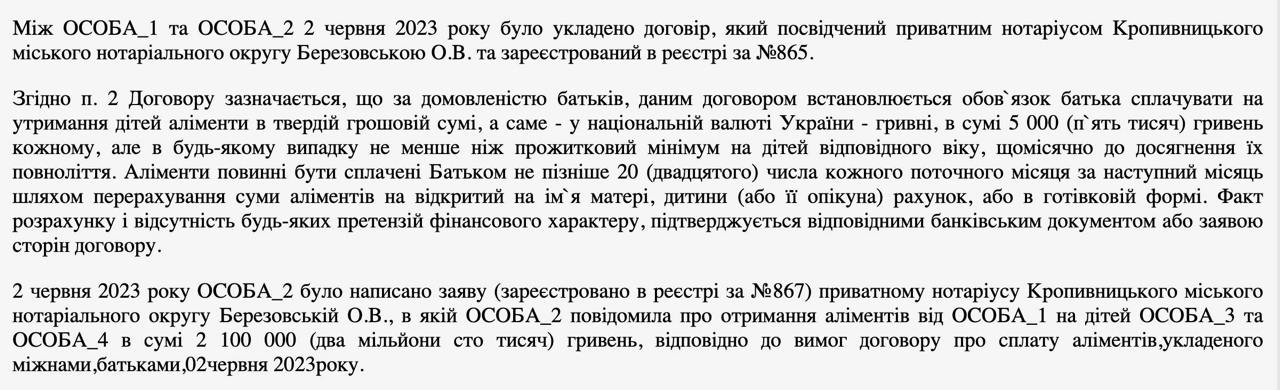 Ілюстрація до публікації «ABSOLUTION Розслідування: Засновник адвокатського об’єднання «Дефенсорес», колишній заступник голови ДБР та експрокурор Олександра Бабіков три роки не сплачував своїй колишній…»