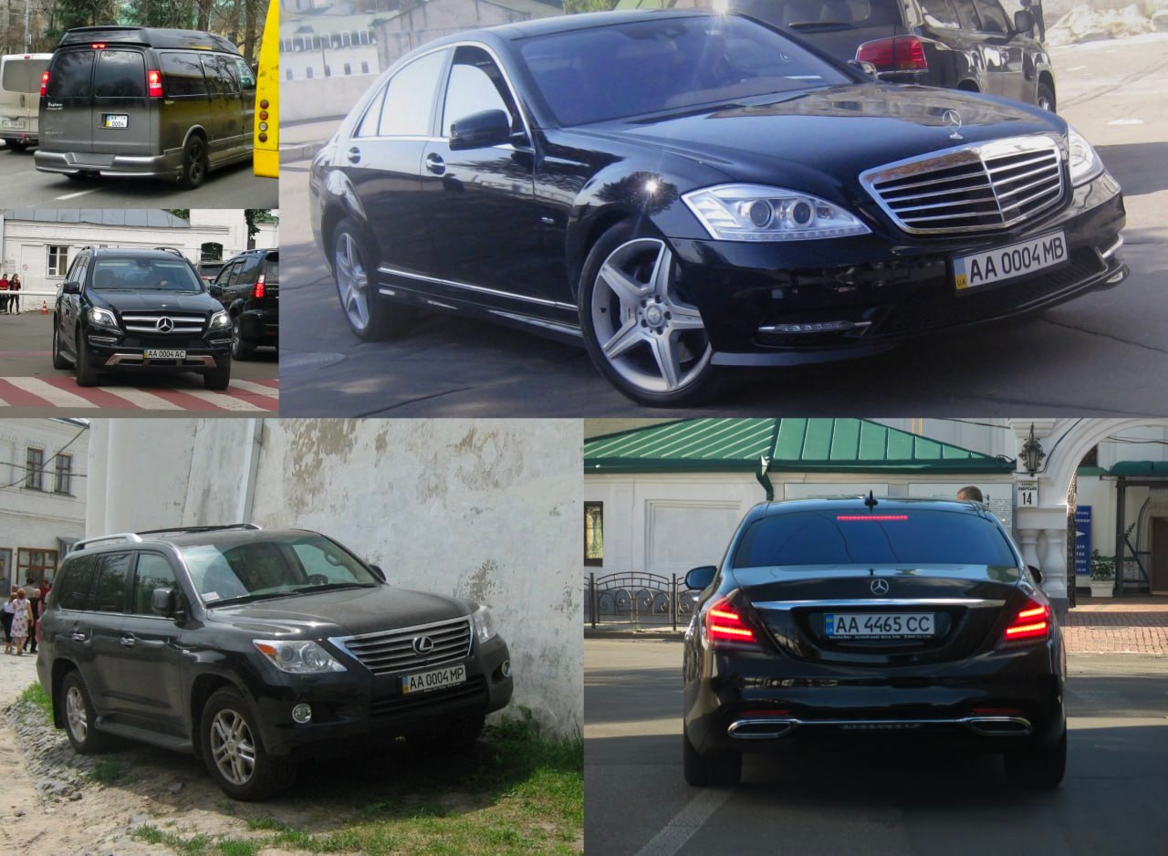 Ілюстрація до публікації «КОШТОВНІ АВТІВКИ МИТРОПОЛИТА УПЦ МП»