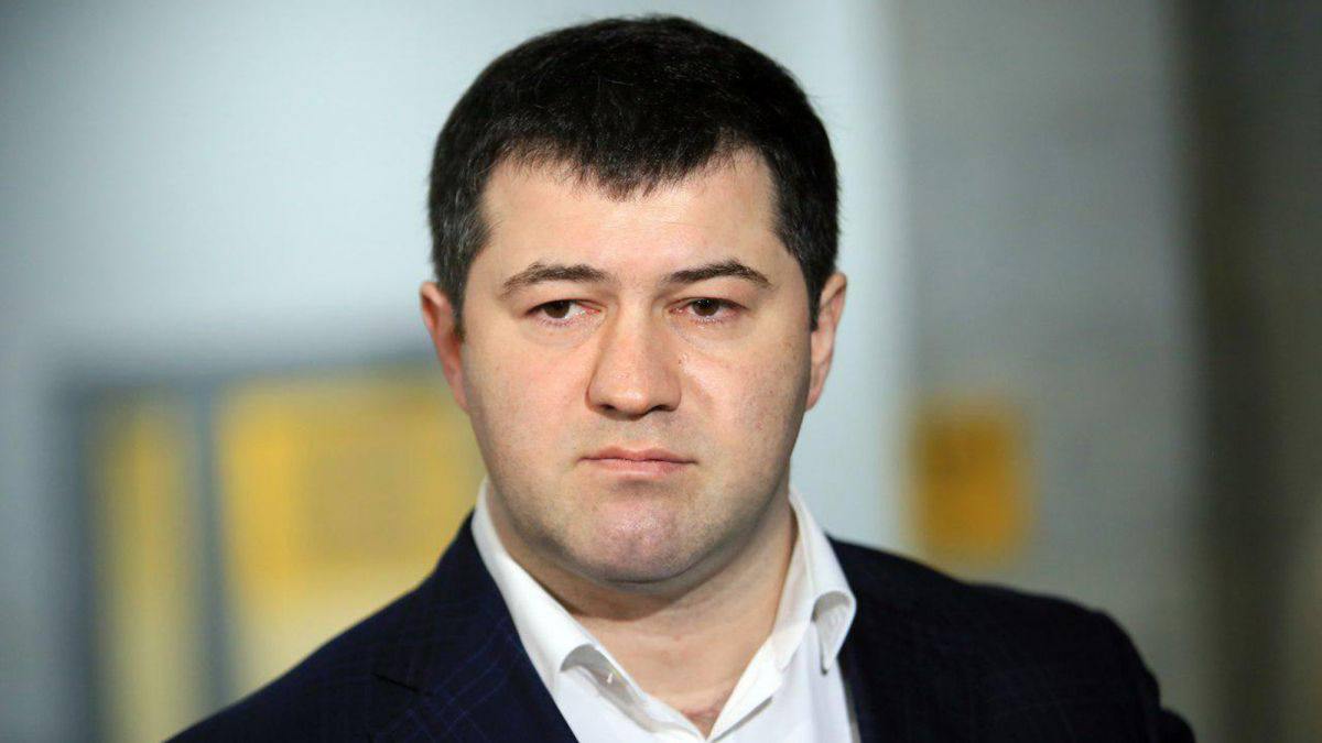 Ілюстрація до публікації «Вищий антикорупційний суд взяв під варту Романа Насірова»