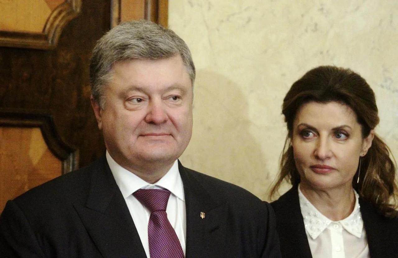 Ілюстрація до публікації «Дружина п'ятого президента Петра Порошенка Марина подала на нього позов до суду щодо поділу майна.»