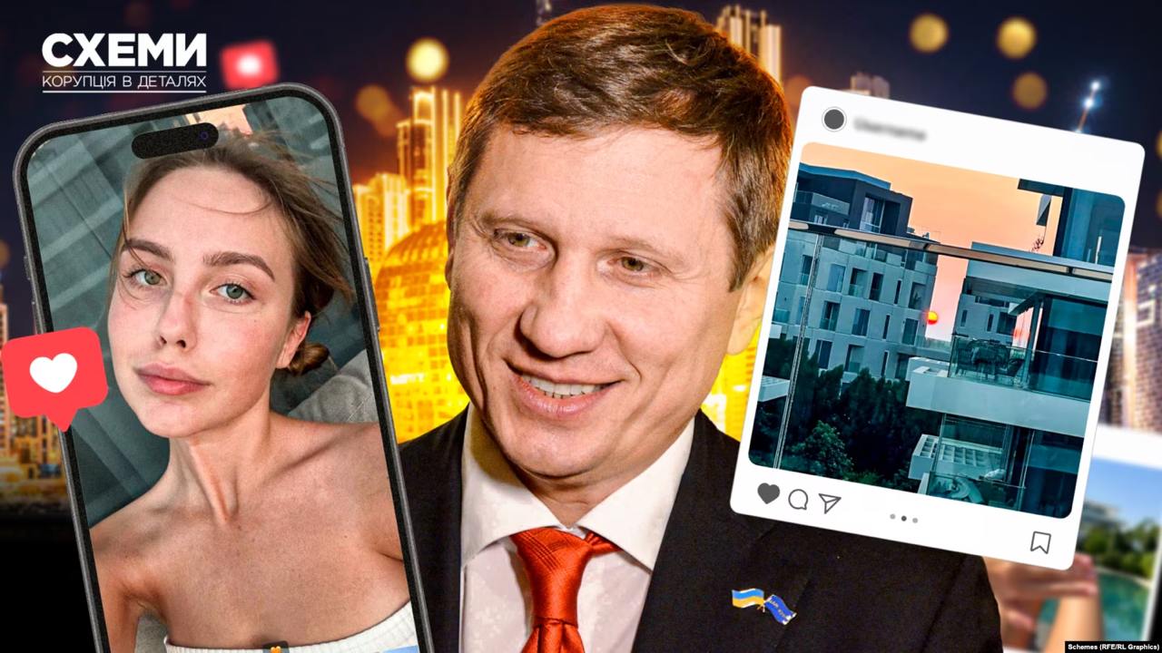 Ілюстрація до публікації «Народний депутат Сергій Шахов вже два роки перебуває у розшуку.»