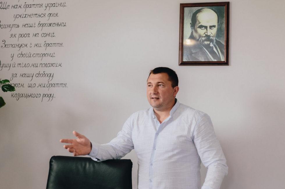 Ілюстрація до публікації «Олександр Ковальчук, міський голова Ківерцівської міської ради Волинської області, та його родина не мають жодної нерухомості.»