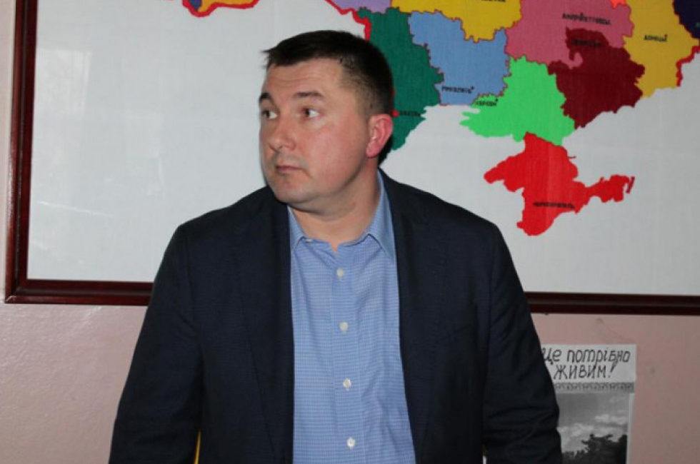 Ілюстрація до публікації «Мер Ківерців Олександр Ковальчук, якого підозрюють у розтраті коштів на закупівлі для ЗСУ, просився на фронт.»