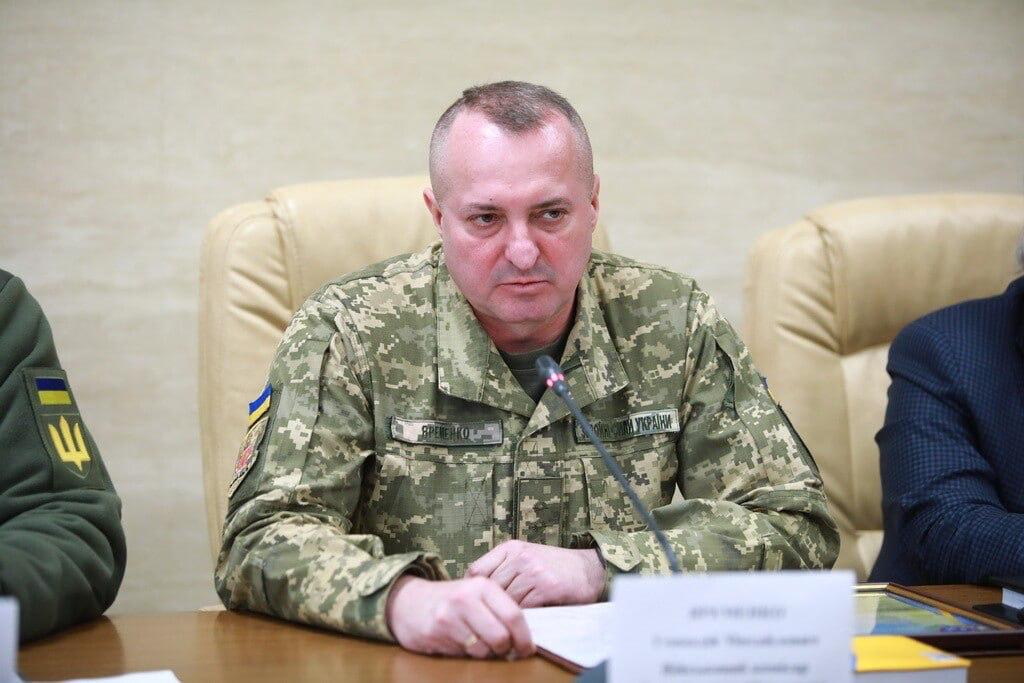 Ілюстрація до публікації «Активи ексначальника Запорізького обласного ТЦК хочуть конфіскувати»